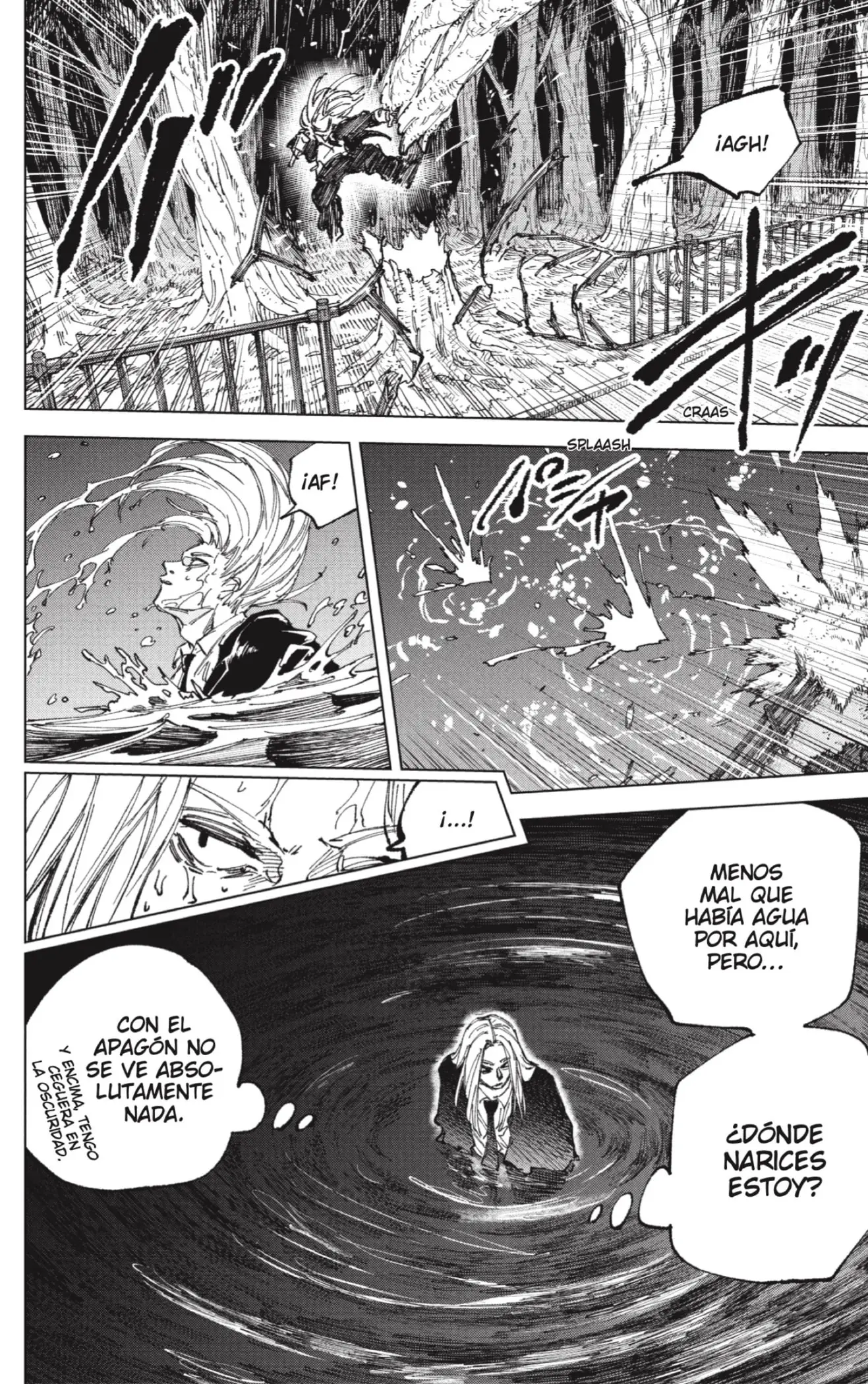 Sakamoto Days capítulo 253, página 16
