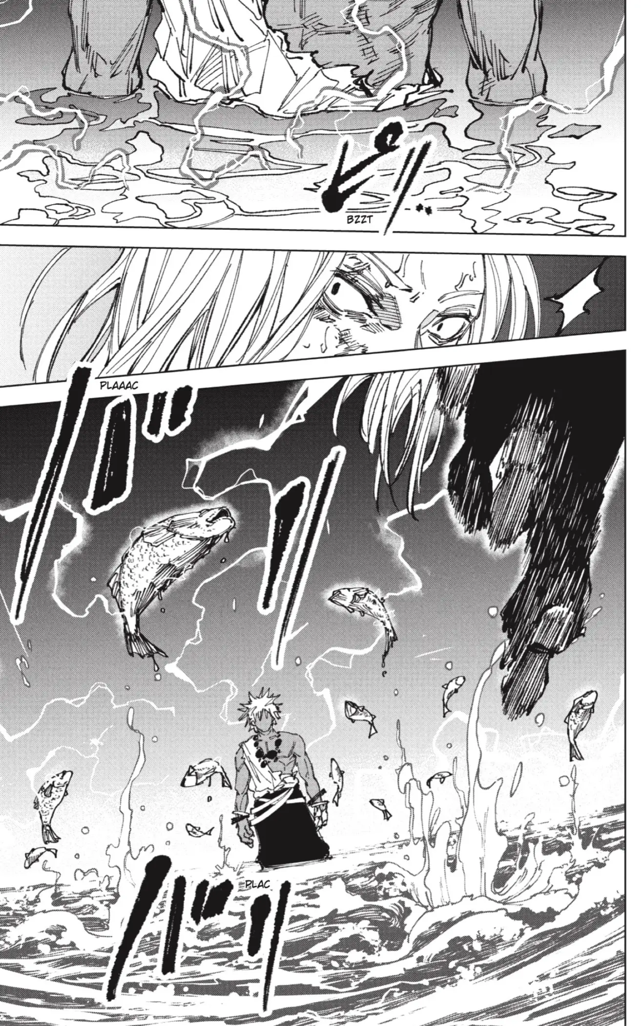 Sakamoto Days capítulo 253, página 17