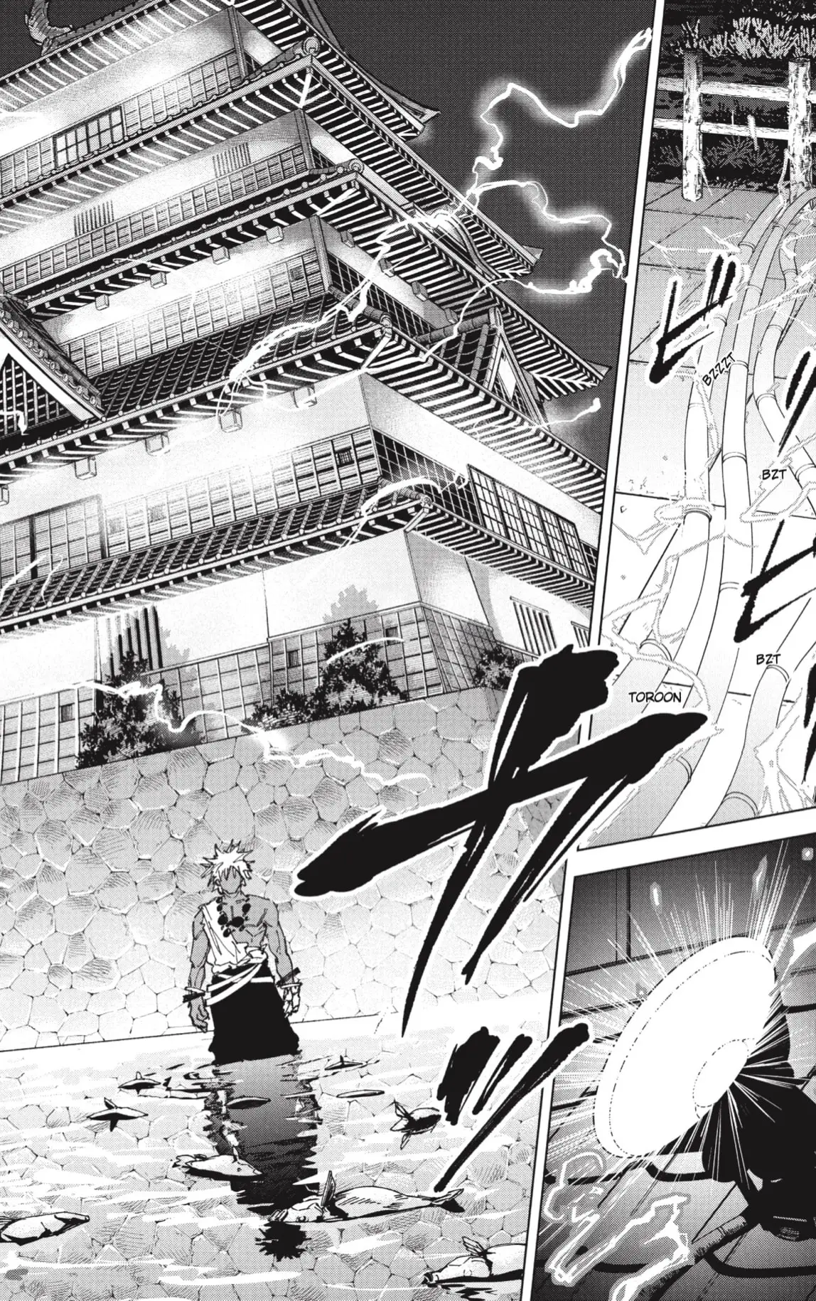 Sakamoto Days capítulo 253, página 18