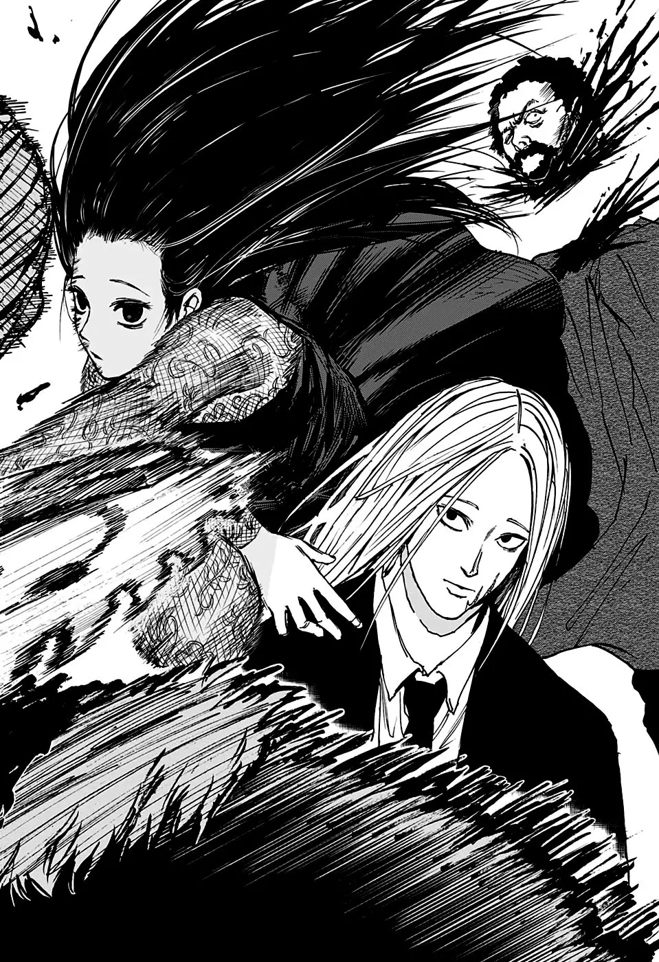 Sakamoto Days capítulo 26, página 12