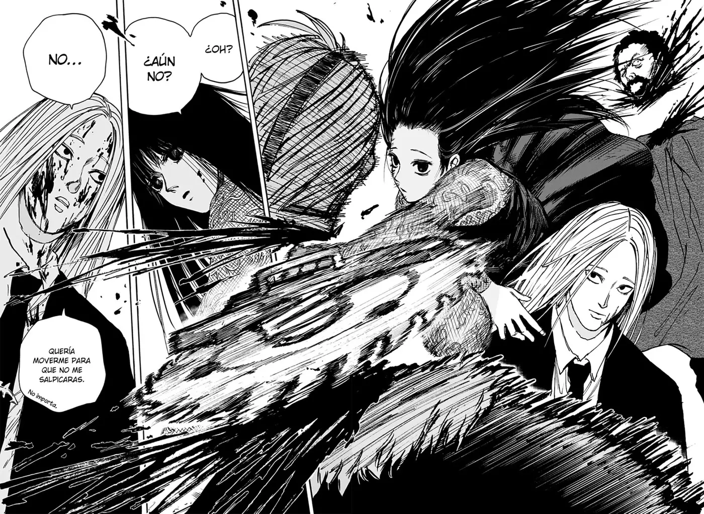 Sakamoto Days capítulo 26, página 14
