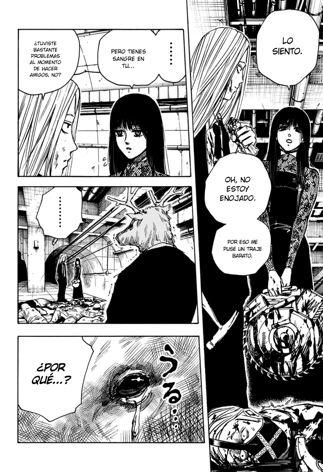 Sakamoto Days capítulo 26, página 15