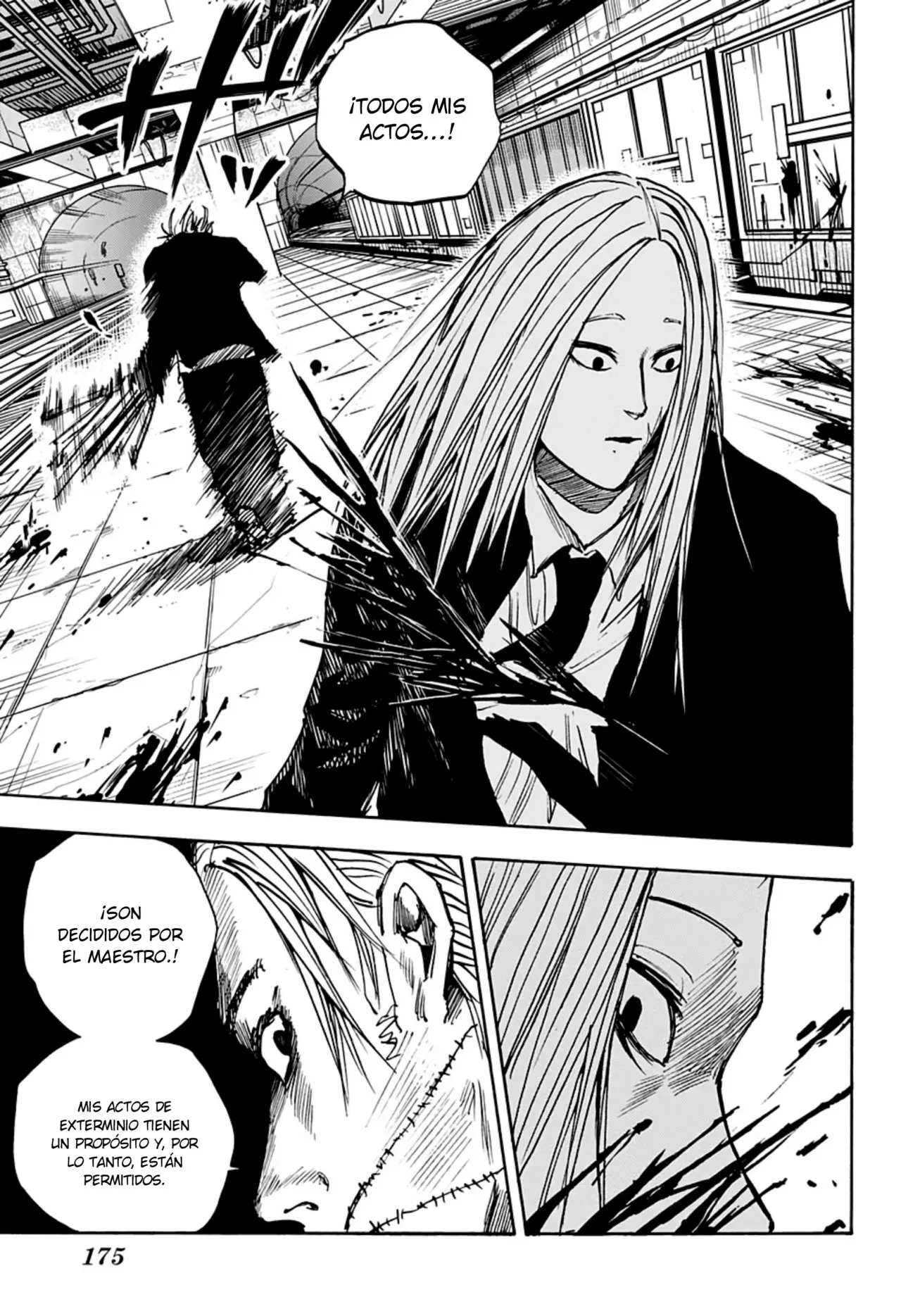 Sakamoto Days capítulo 26, página 18
