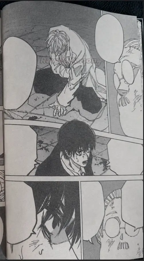 Sakamoto Days capítulo 267, página 5