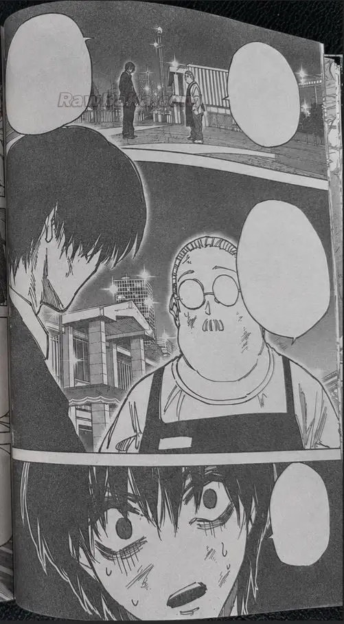 Sakamoto Days capítulo 267, página 7