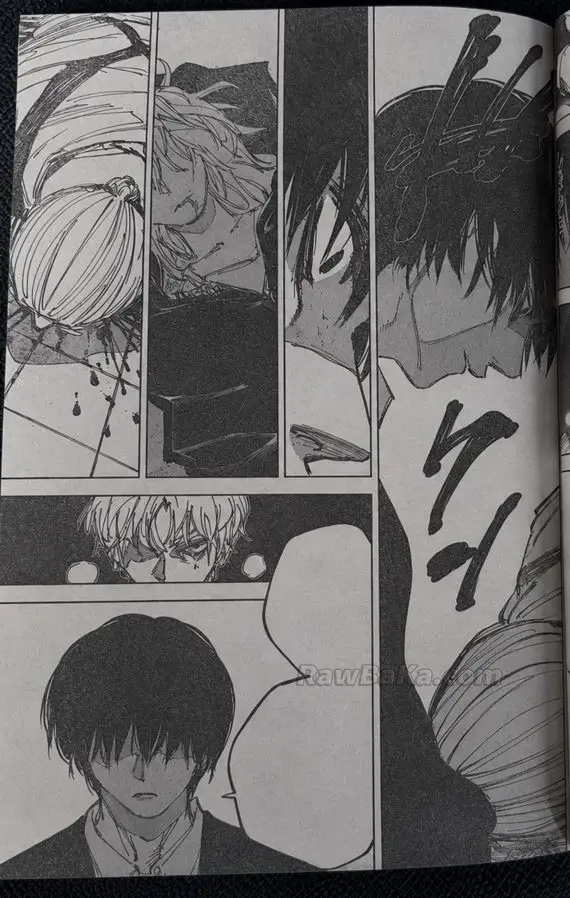 Sakamoto Days capítulo 267, página 10