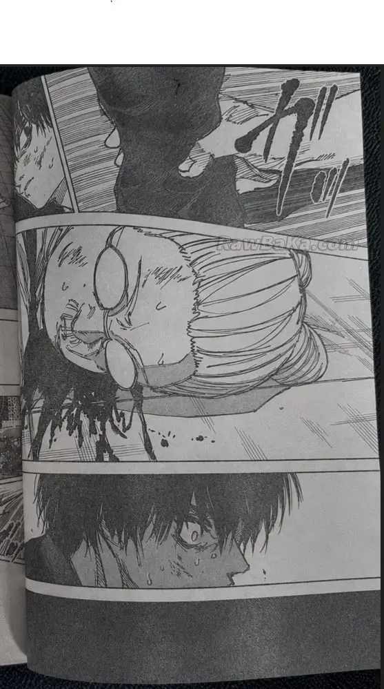 Sakamoto Days capítulo 267, página 11