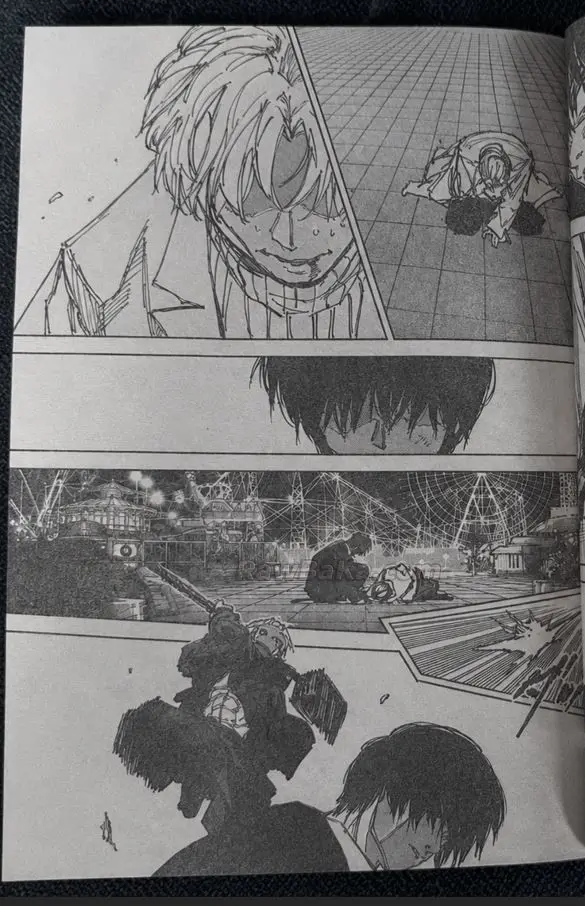Sakamoto Days capítulo 267, página 12