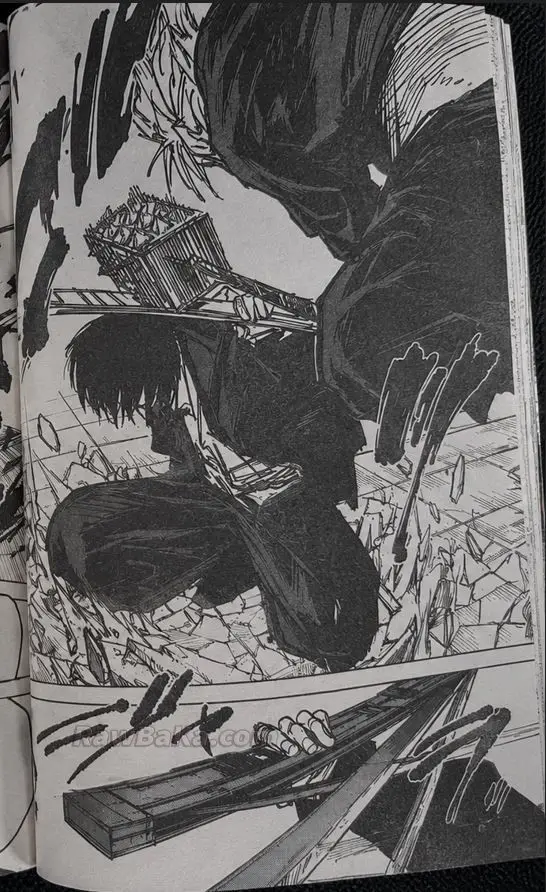 Sakamoto Days capítulo 267, página 13