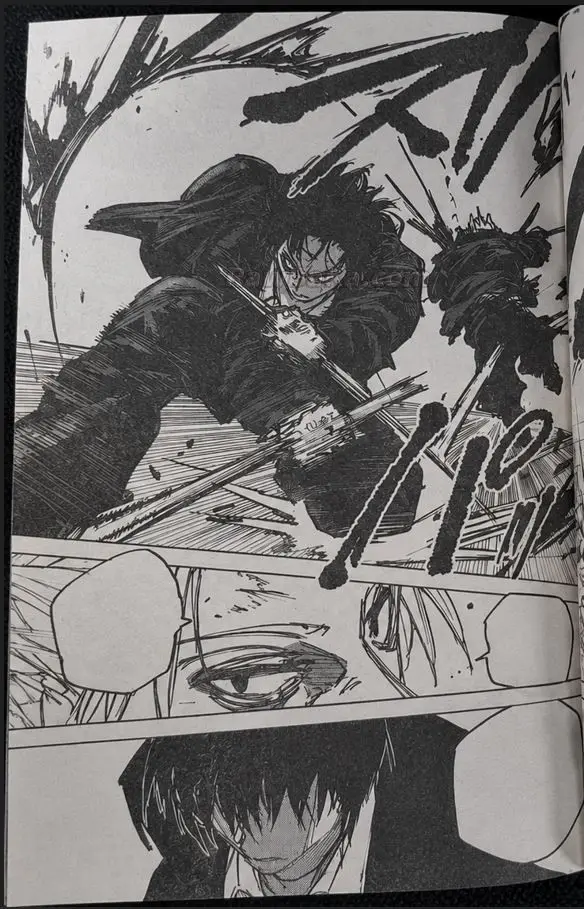 Sakamoto Days capítulo 267, página 14