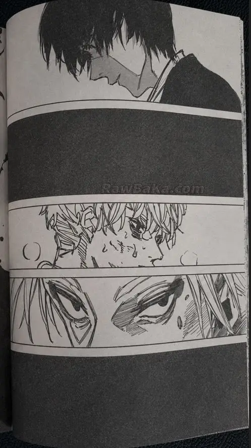 Sakamoto Days capítulo 267, página 15