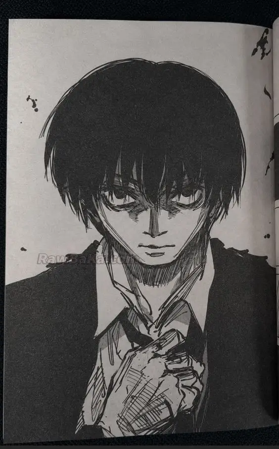 Sakamoto Days capítulo 267, página 16