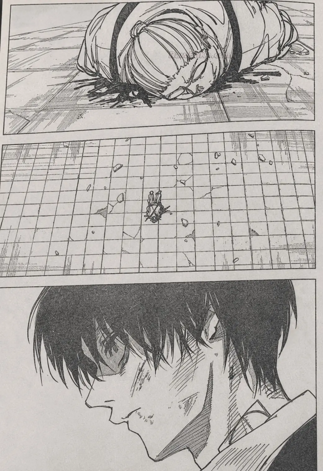 Sakamoto Days capítulo 268, página 3