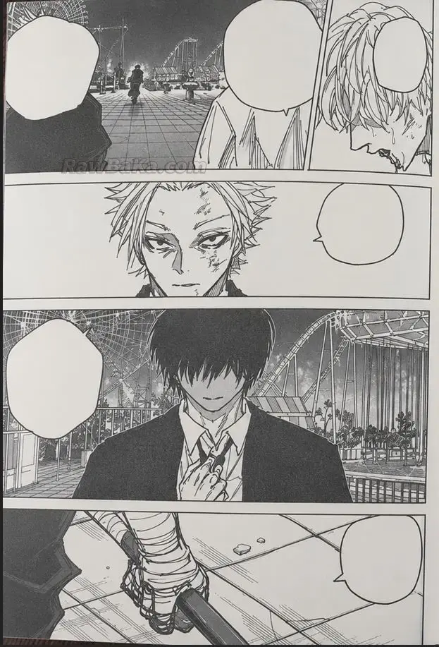 Sakamoto Days capítulo 268, página 5