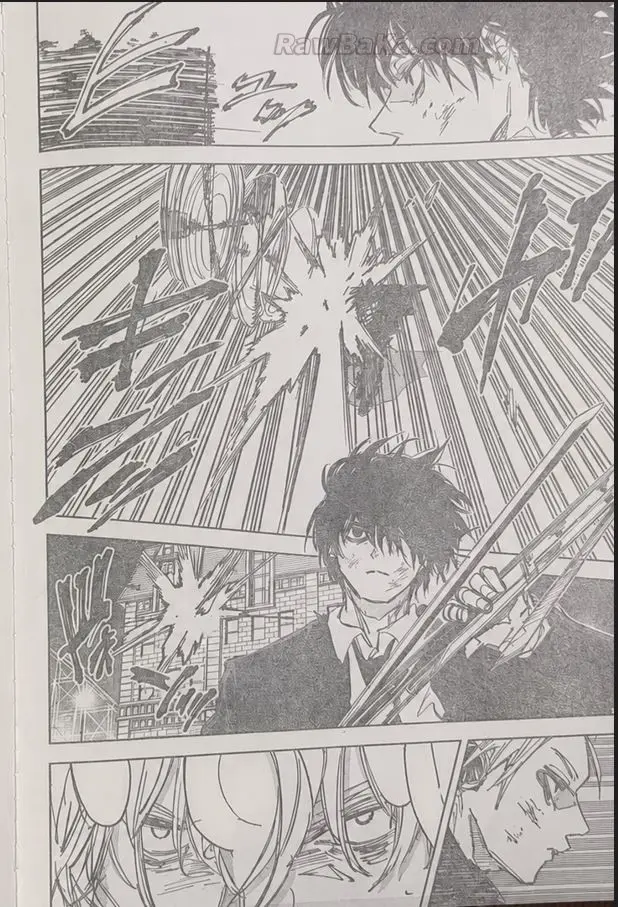 Sakamoto Days capítulo 268, página 6