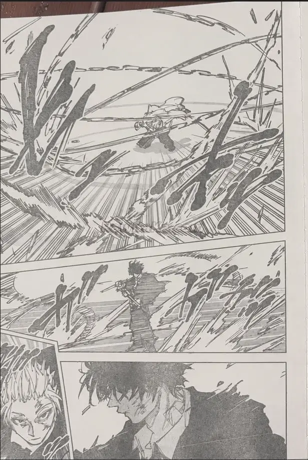 Sakamoto Days capítulo 268, página 7