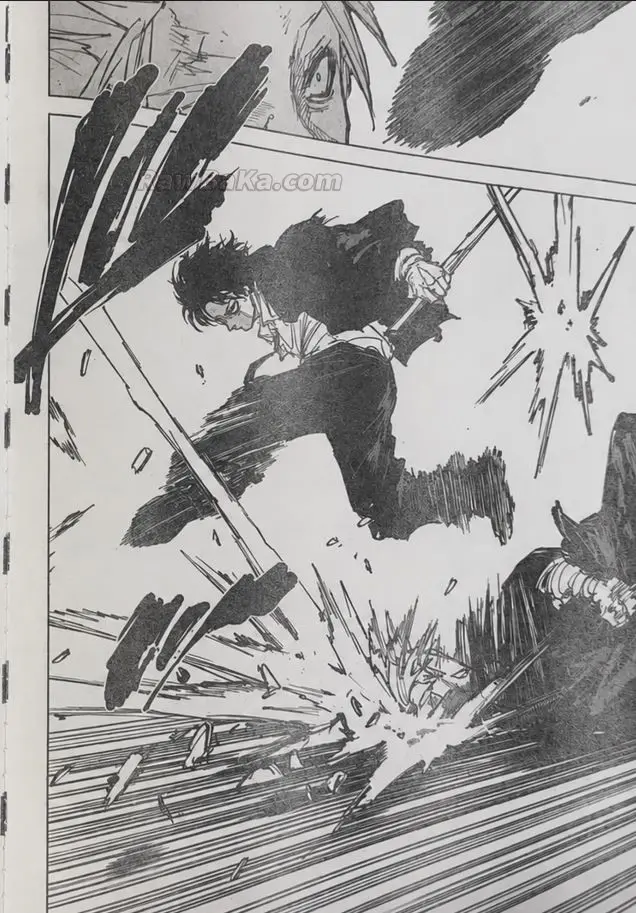 Sakamoto Days capítulo 268, página 8