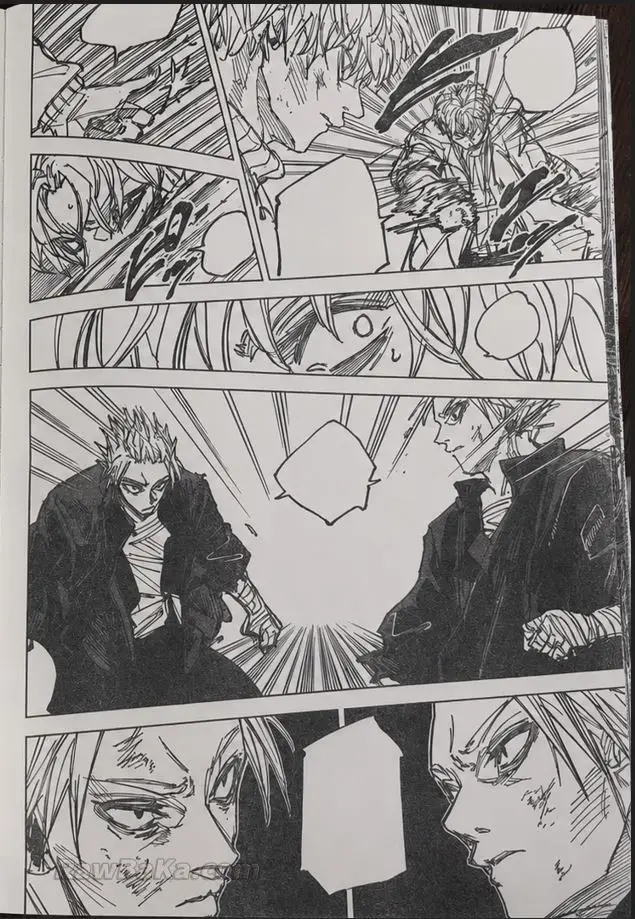 Sakamoto Days capítulo 268, página 12