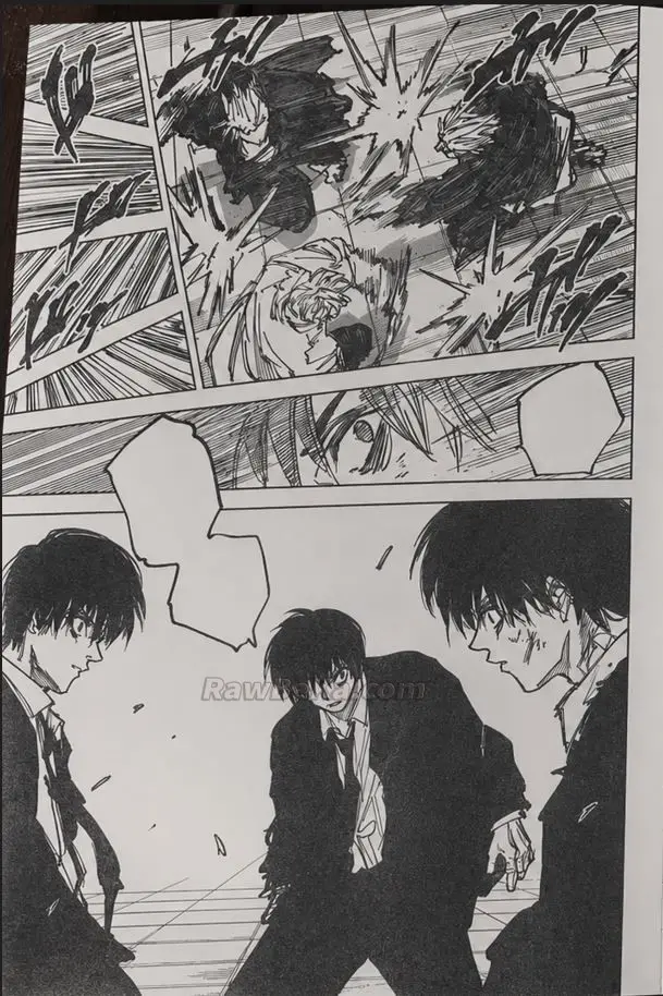 Sakamoto Days capítulo 268, página 13