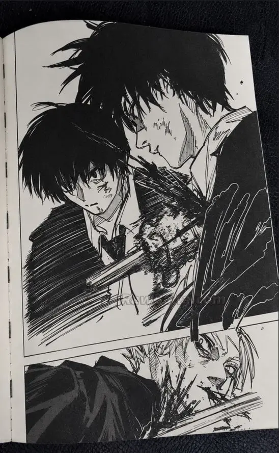 Sakamoto Days capítulo 268, página 14