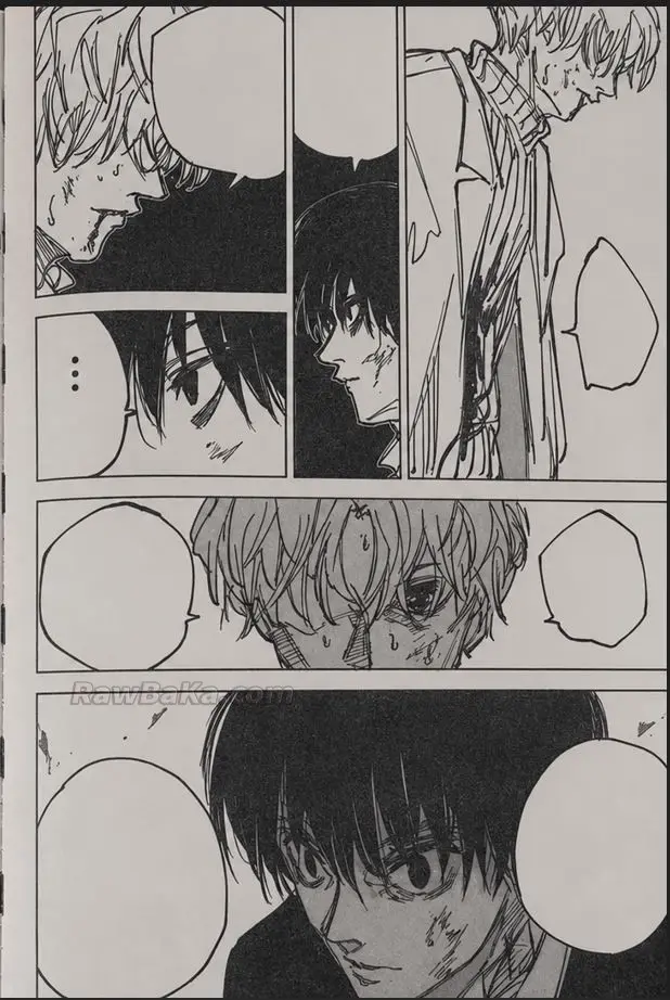 Sakamoto Days capítulo 268, página 16