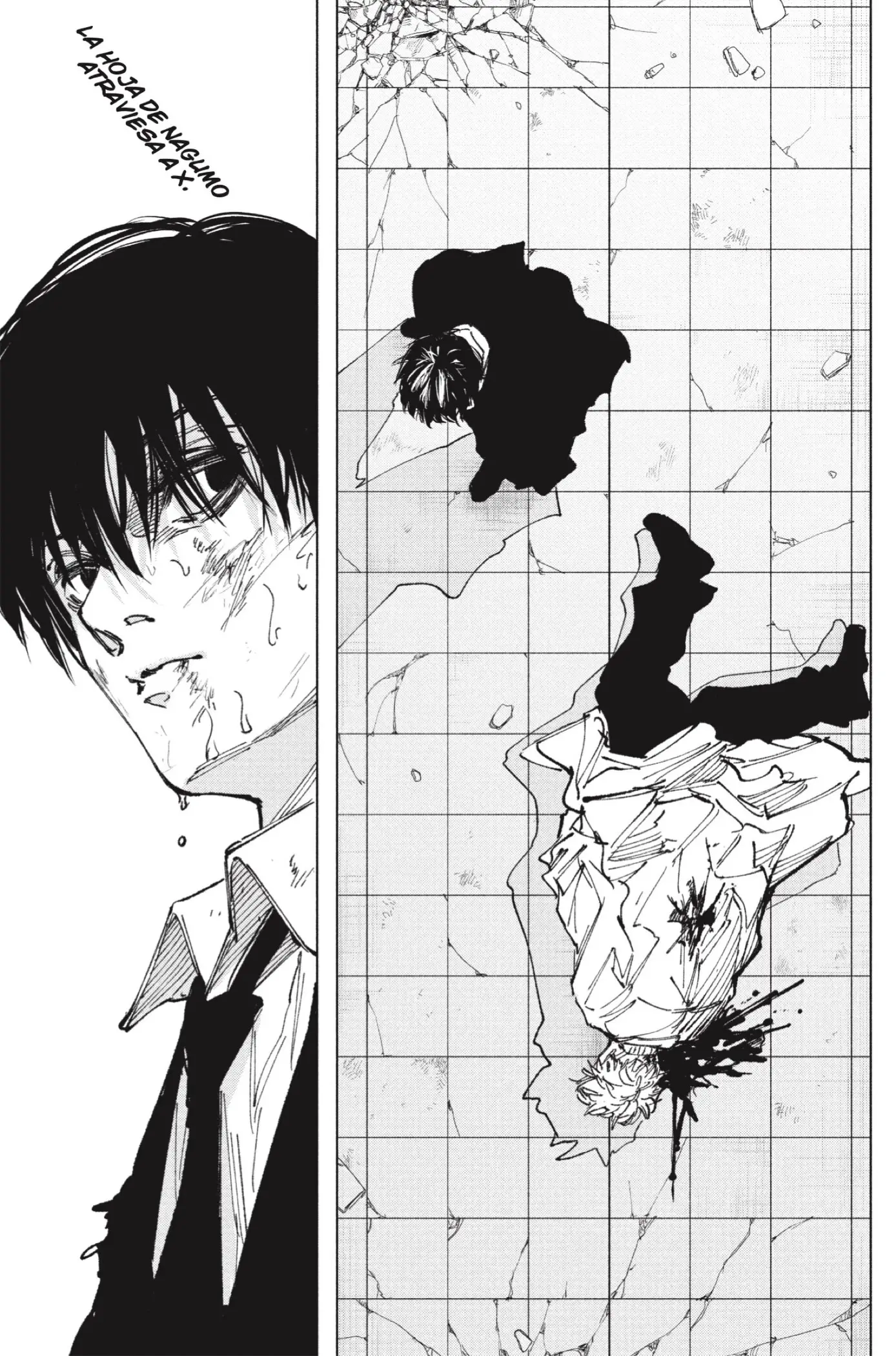 Sakamoto Days capítulo 269, página 5