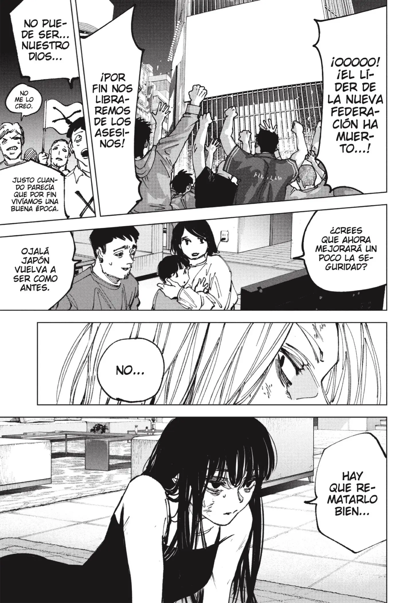 Sakamoto Days capítulo 269, página 7