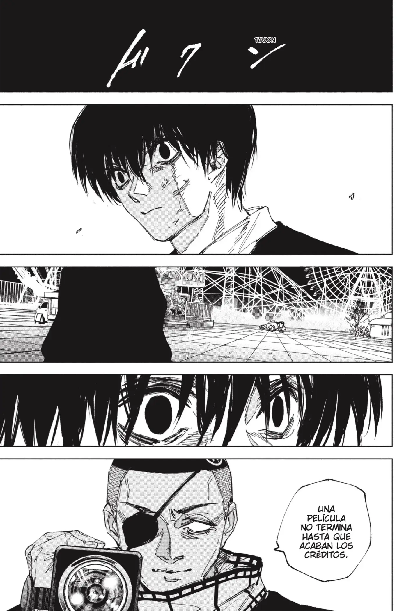 Sakamoto Days capítulo 269, página 15