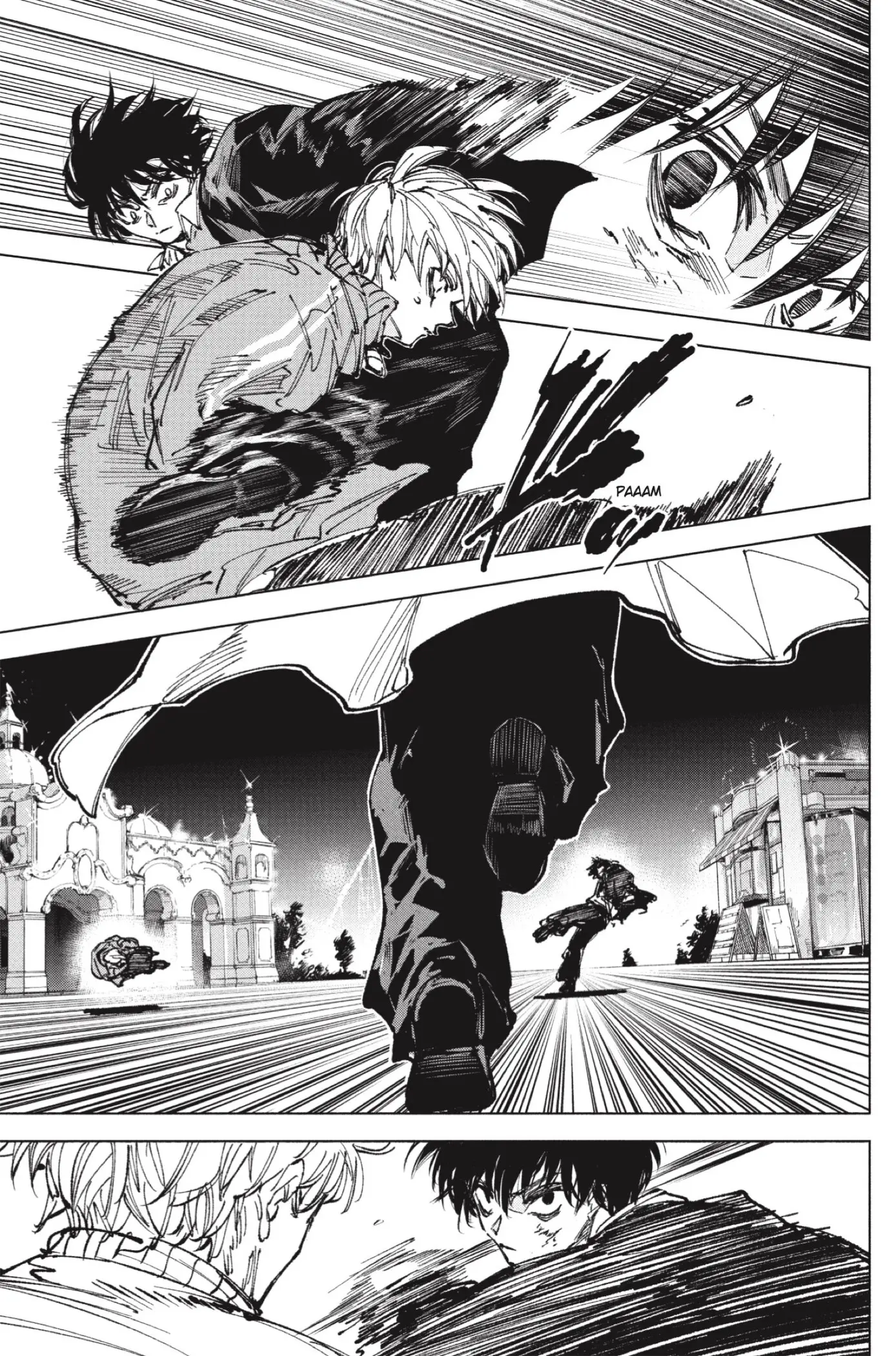Sakamoto Days capítulo 269, página 19