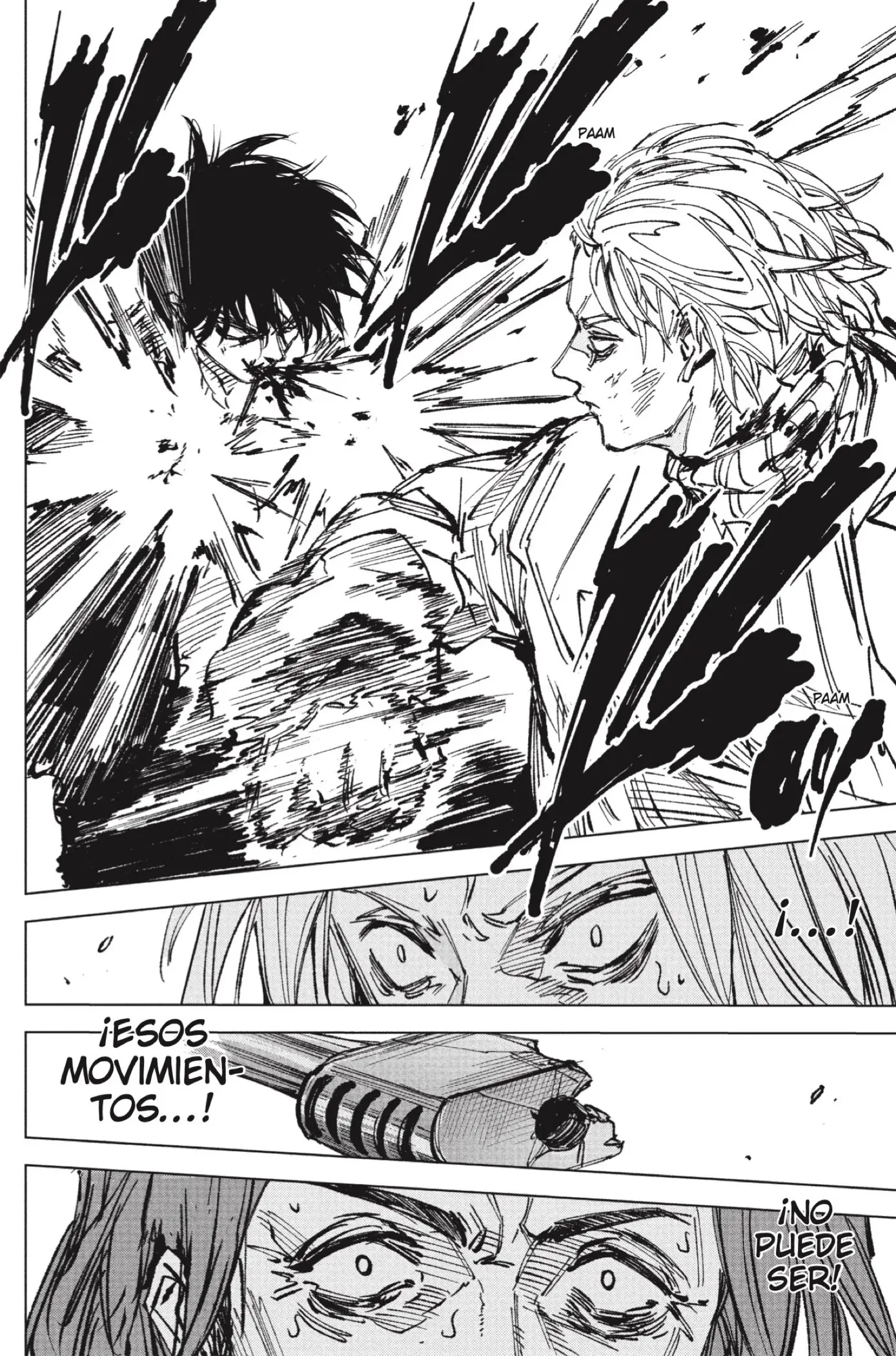 Sakamoto Days capítulo 269, página 22