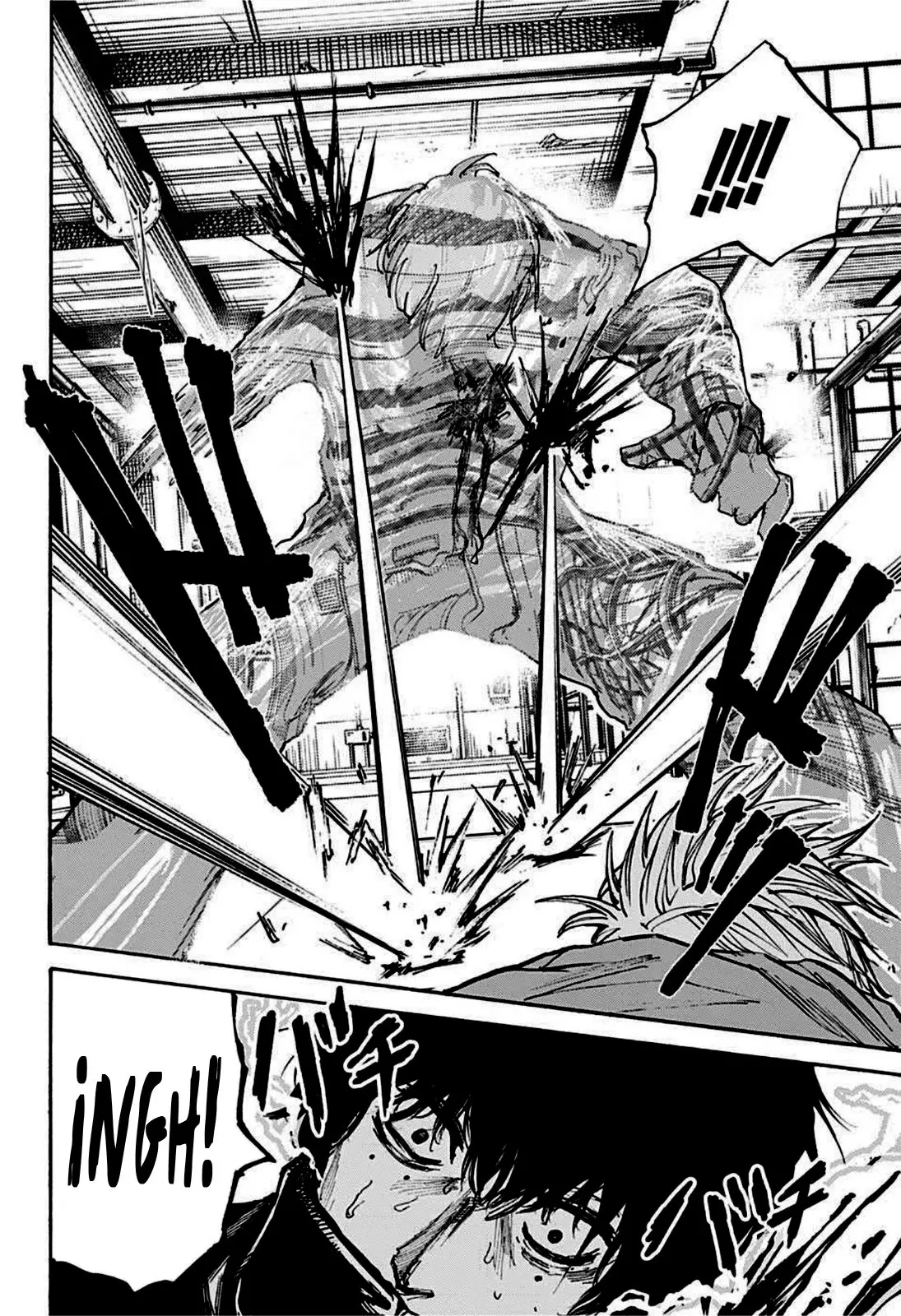 Sakamoto Days capítulo 27, página 24