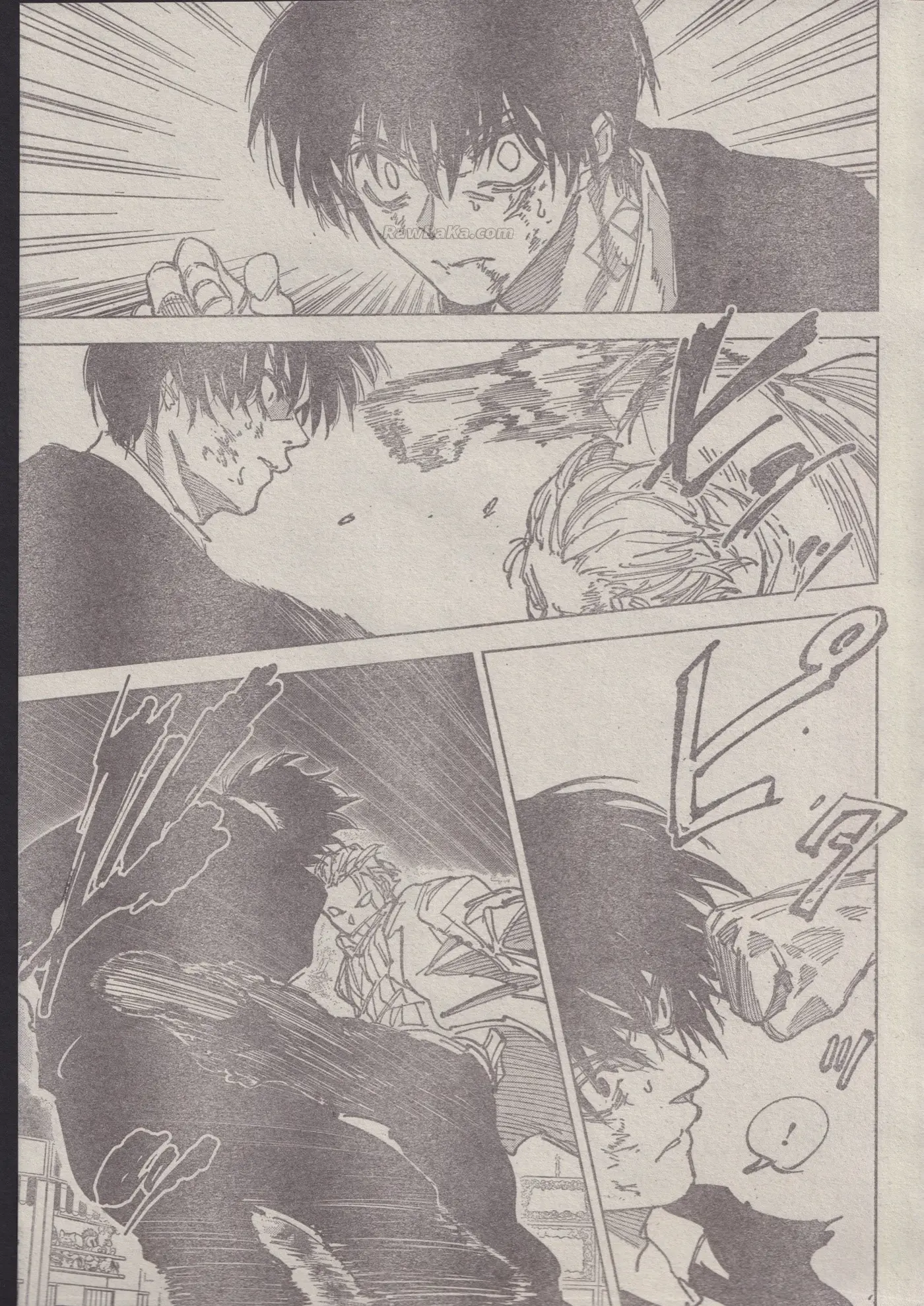 Sakamoto Days capítulo 270, página 5
