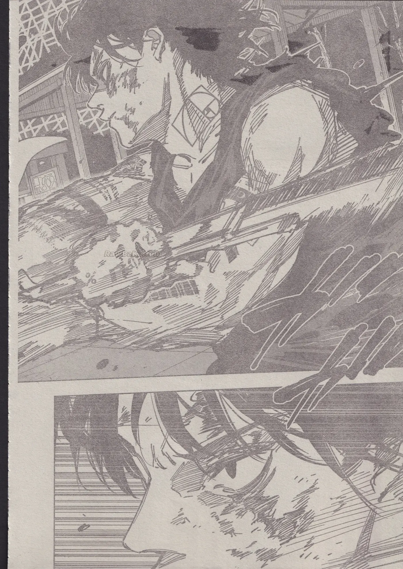 Sakamoto Days capítulo 270, página 10