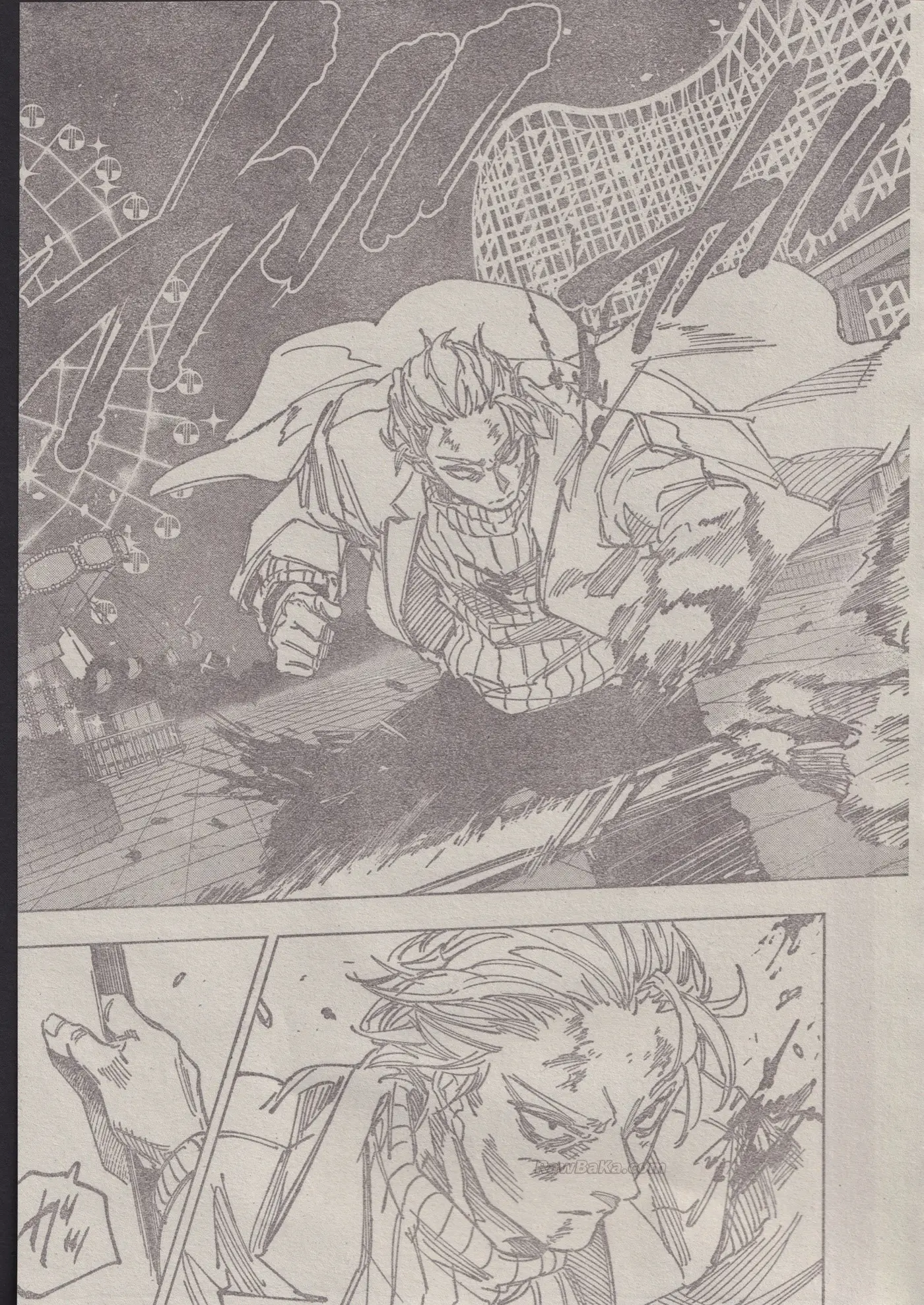 Sakamoto Days capítulo 270, página 11