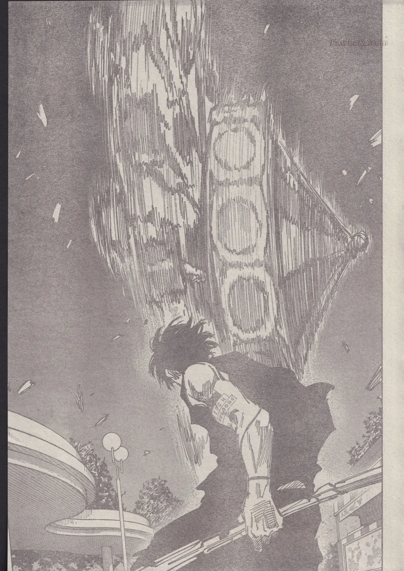 Sakamoto Days capítulo 270, página 13