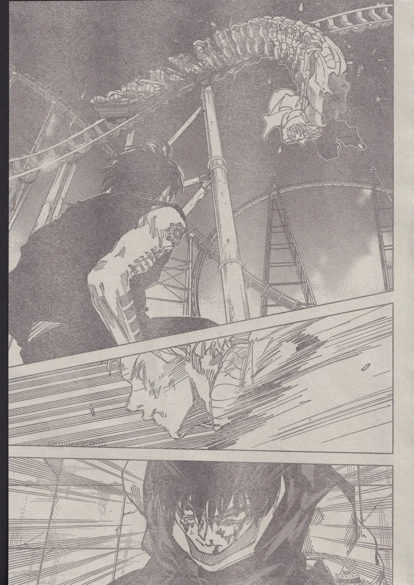 Sakamoto Days capítulo 270, página 15