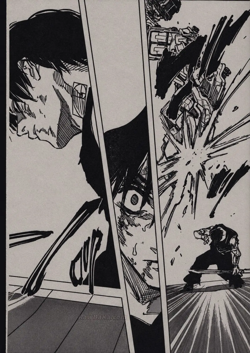 Sakamoto Days capítulo 270, página 16