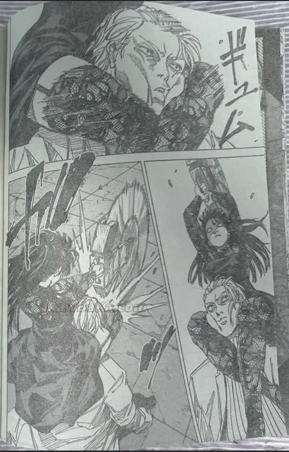 Sakamoto Days capítulo 271, página 6