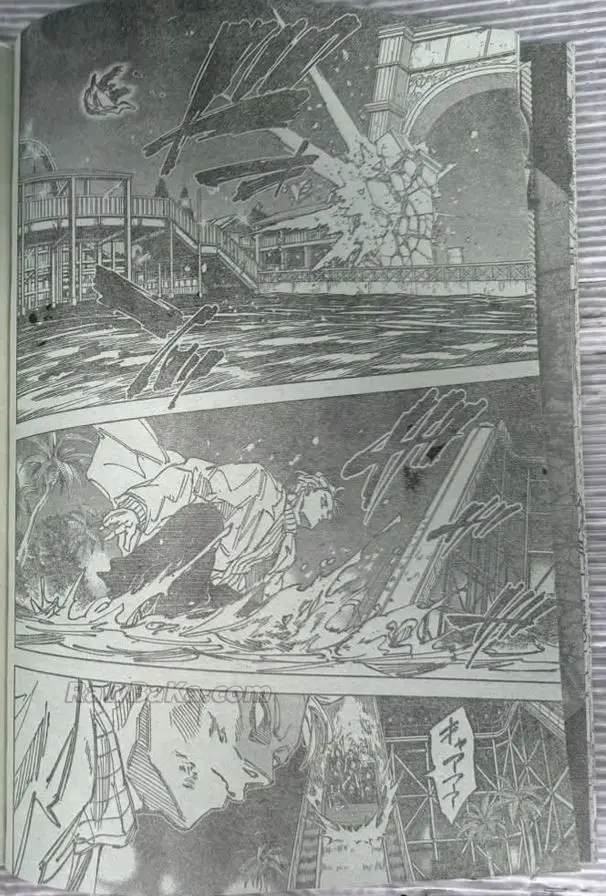 Sakamoto Days capítulo 271, página 10
