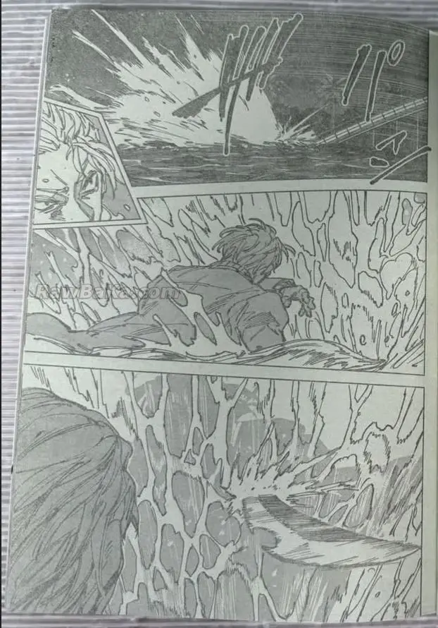 Sakamoto Days capítulo 271, página 11