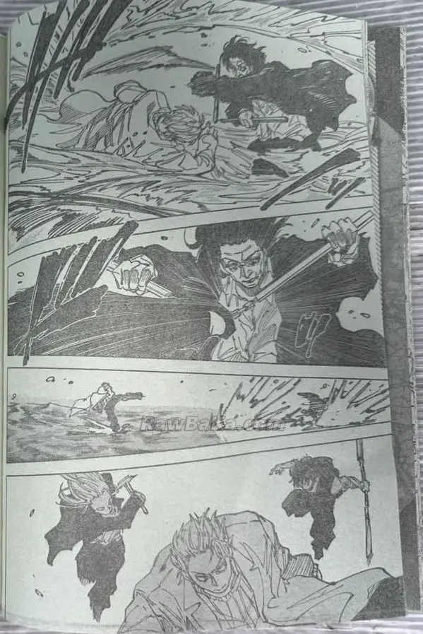 Sakamoto Days capítulo 271, página 12