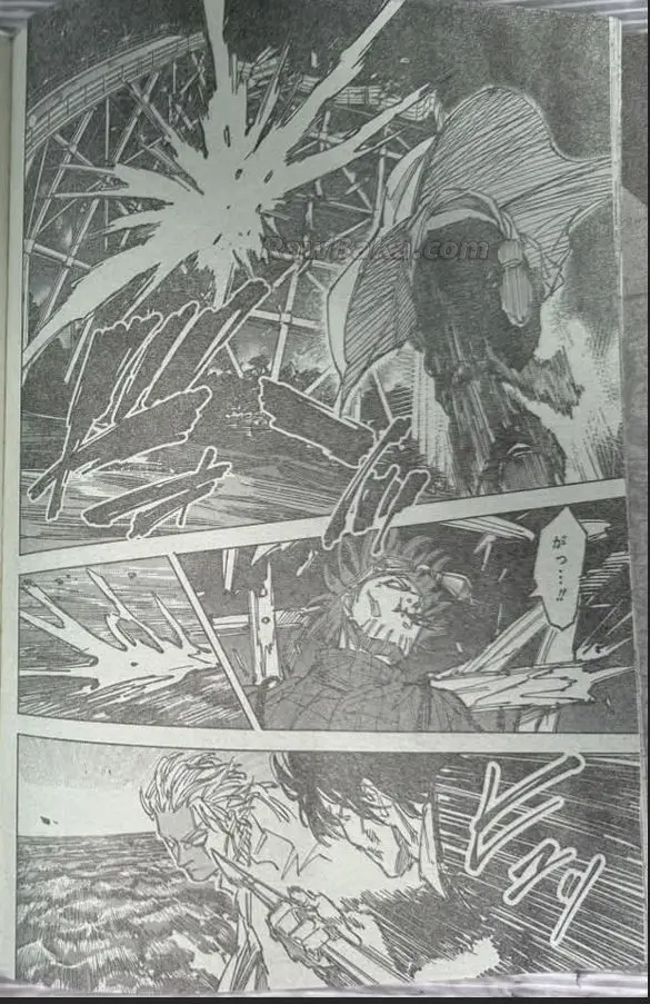 Sakamoto Days capítulo 271, página 15