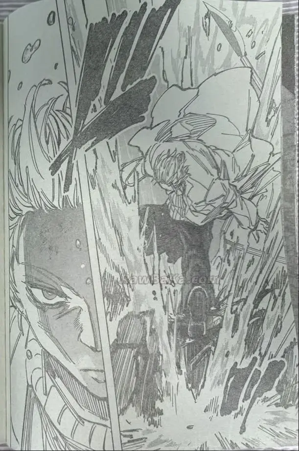 Sakamoto Days capítulo 271, página 17
