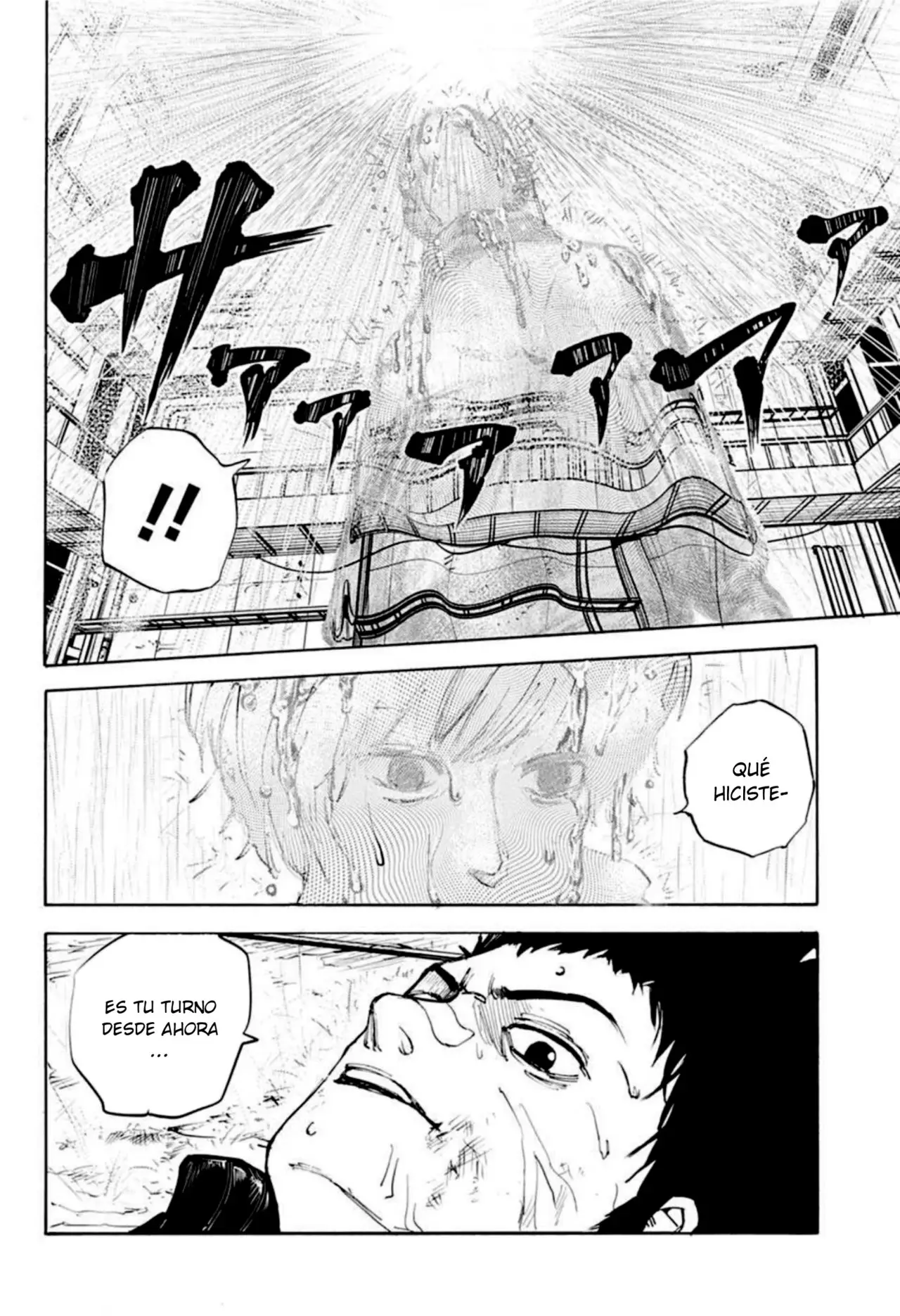 Sakamoto Days capítulo 28, página 15