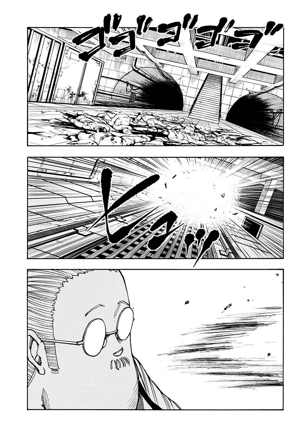 Sakamoto Days capítulo 29, página 2