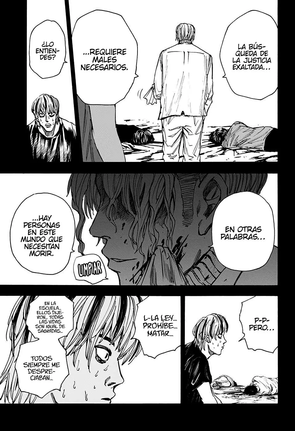 Sakamoto Days capítulo 29, página 9