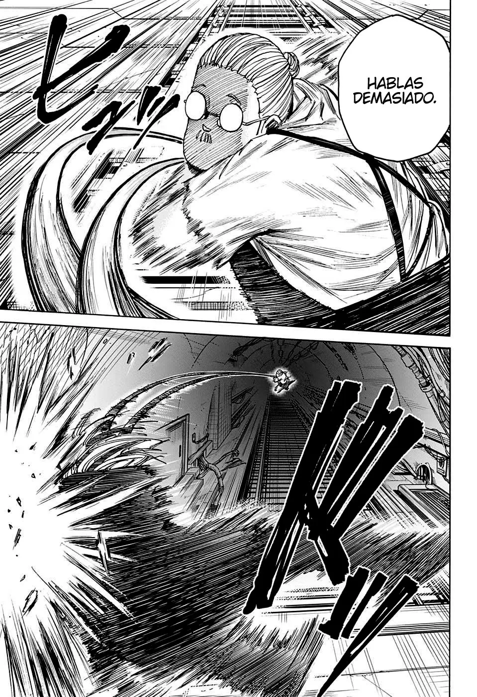 Sakamoto Days capítulo 29, página 13