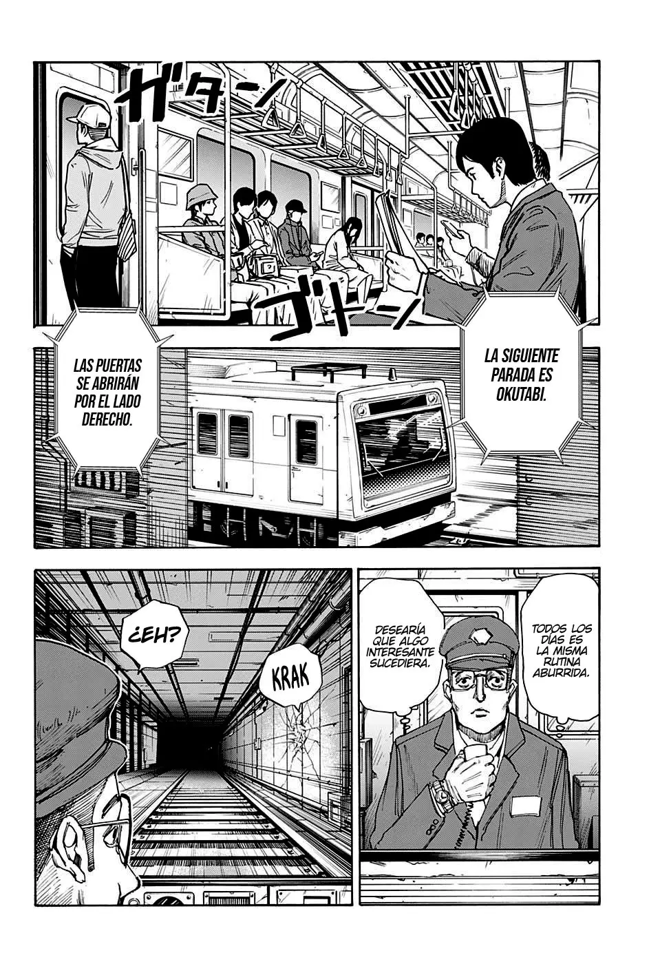 Sakamoto Days capítulo 29, página 14