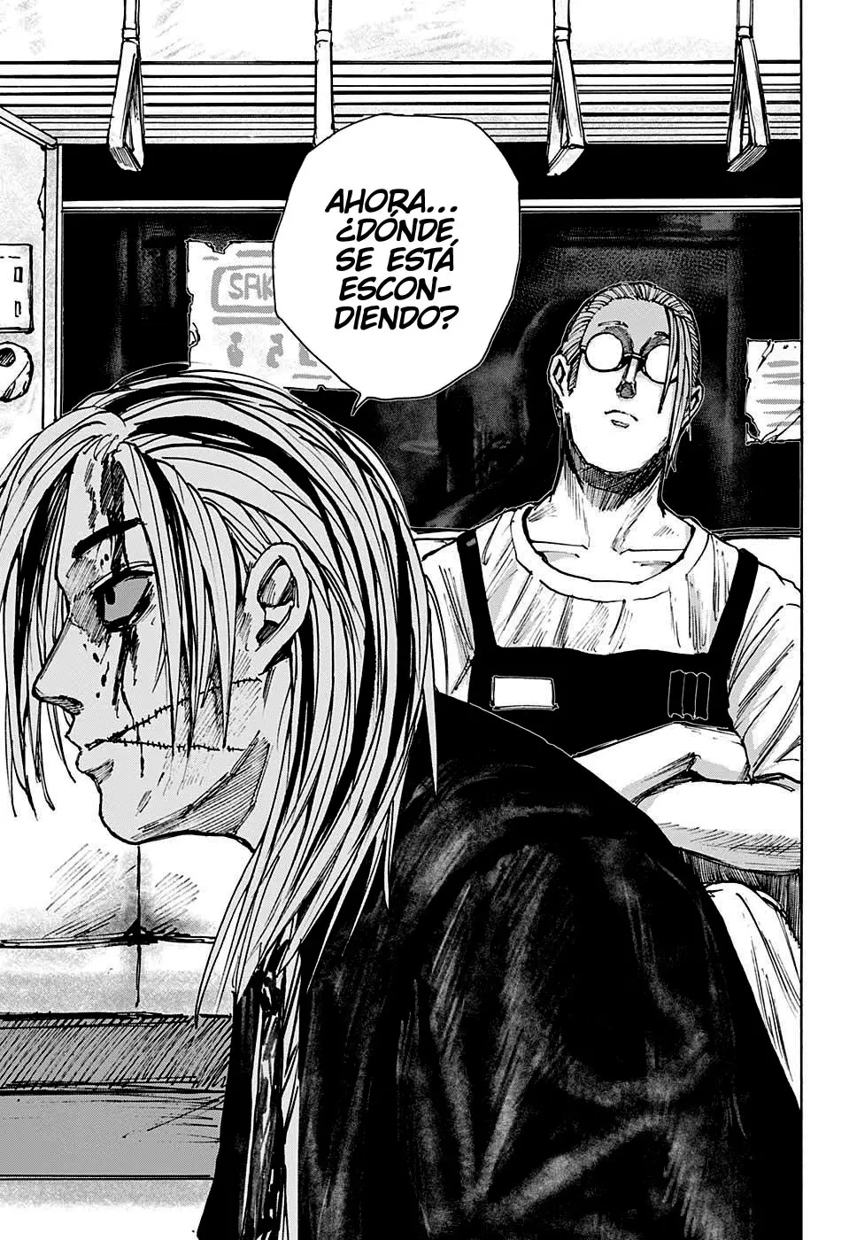 Sakamoto Days capítulo 29, página 19