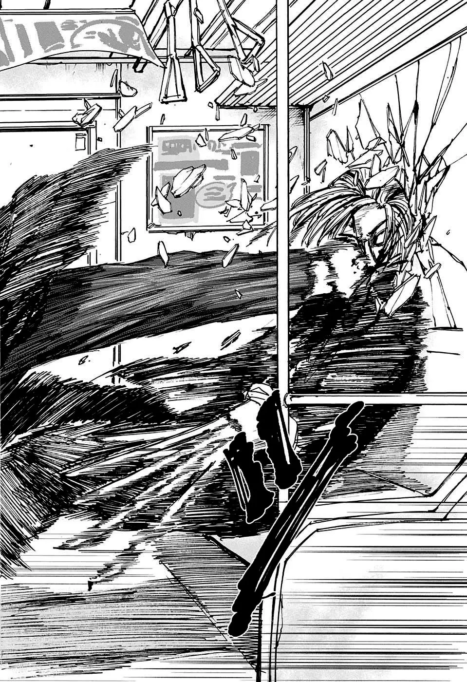 Sakamoto Days capítulo 29, página 20